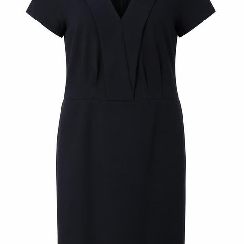 Selected Femme Women's Black Sheath Dress, Size 6