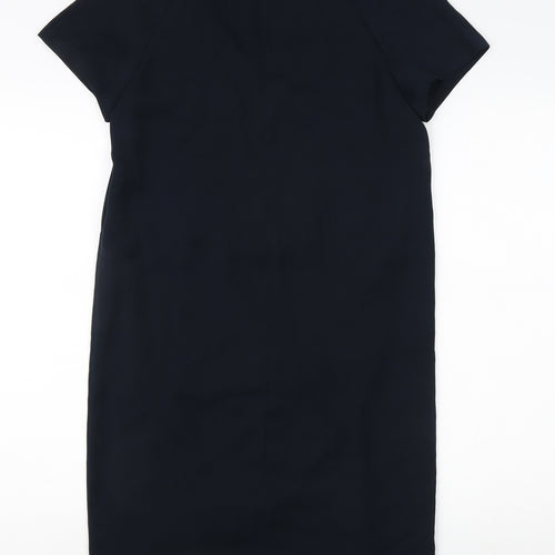 Selected Femme Women's Black Sheath Dress, Size 6