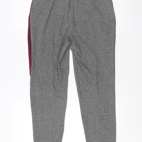Marks and Spencer Women's Grey Jogger Trousers Size 10