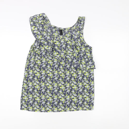Vero Moda Women’s Multicoloured Floral Blouse S