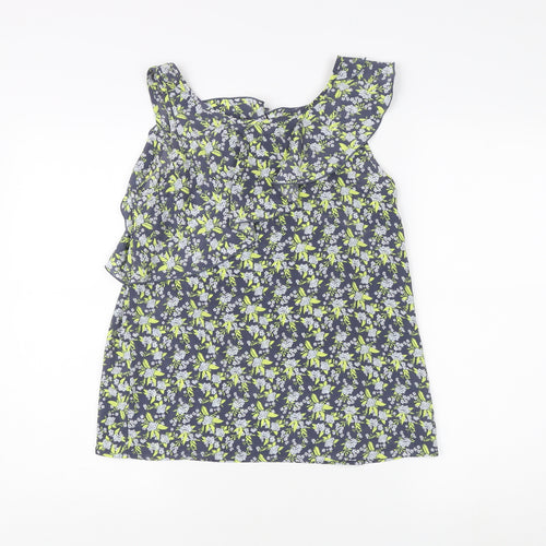 Vero Moda Women’s Multicoloured Floral Blouse S