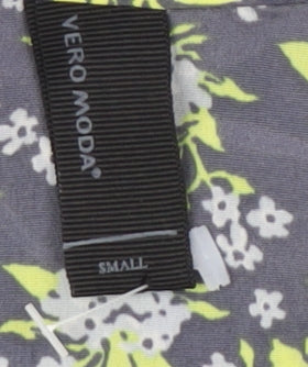 Vero Moda Women’s Multicoloured Floral Blouse S