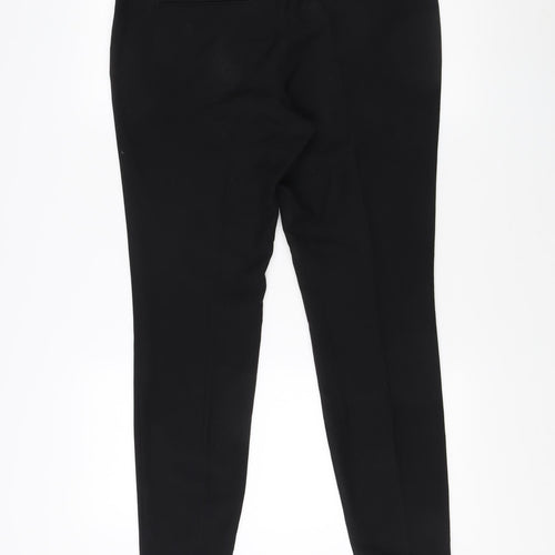 Next Women's Black Skinny Trousers Size 12