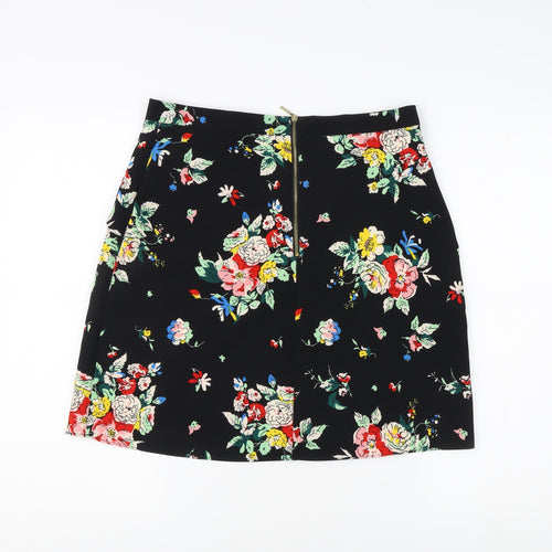 Dorothy Perkins Women’s Floral Skirt, Multicoloured, Size 12
