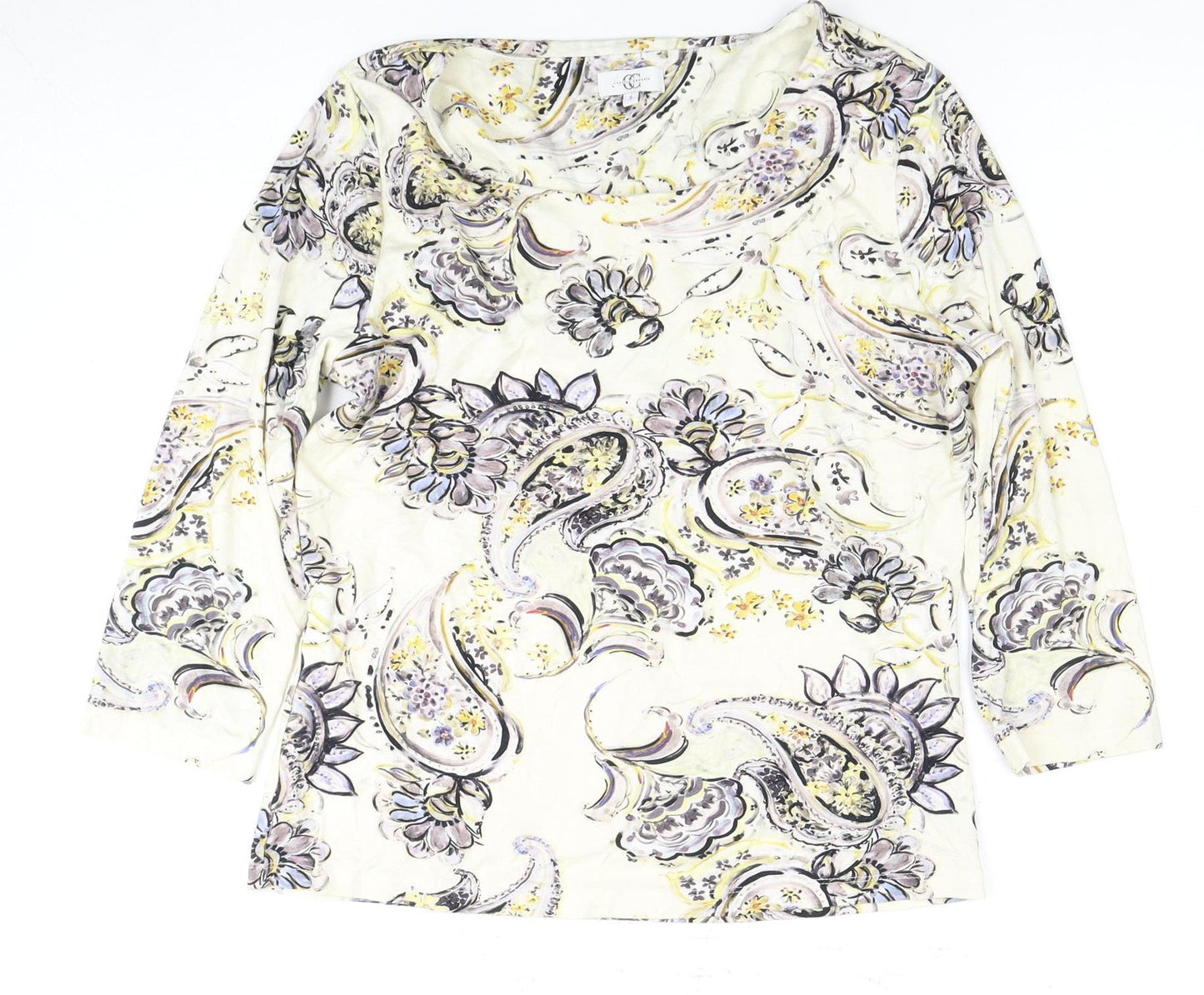 Country Casuals Women's Multicoloured Blouse S
