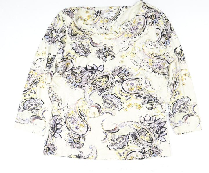 Country Casuals Women's Multicoloured Blouse S