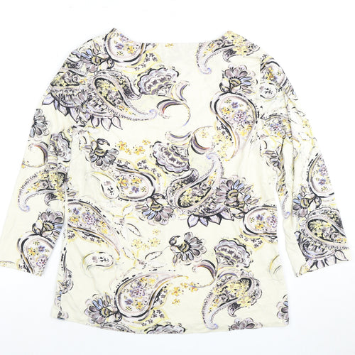 Country Casuals Women's Multicoloured Blouse S