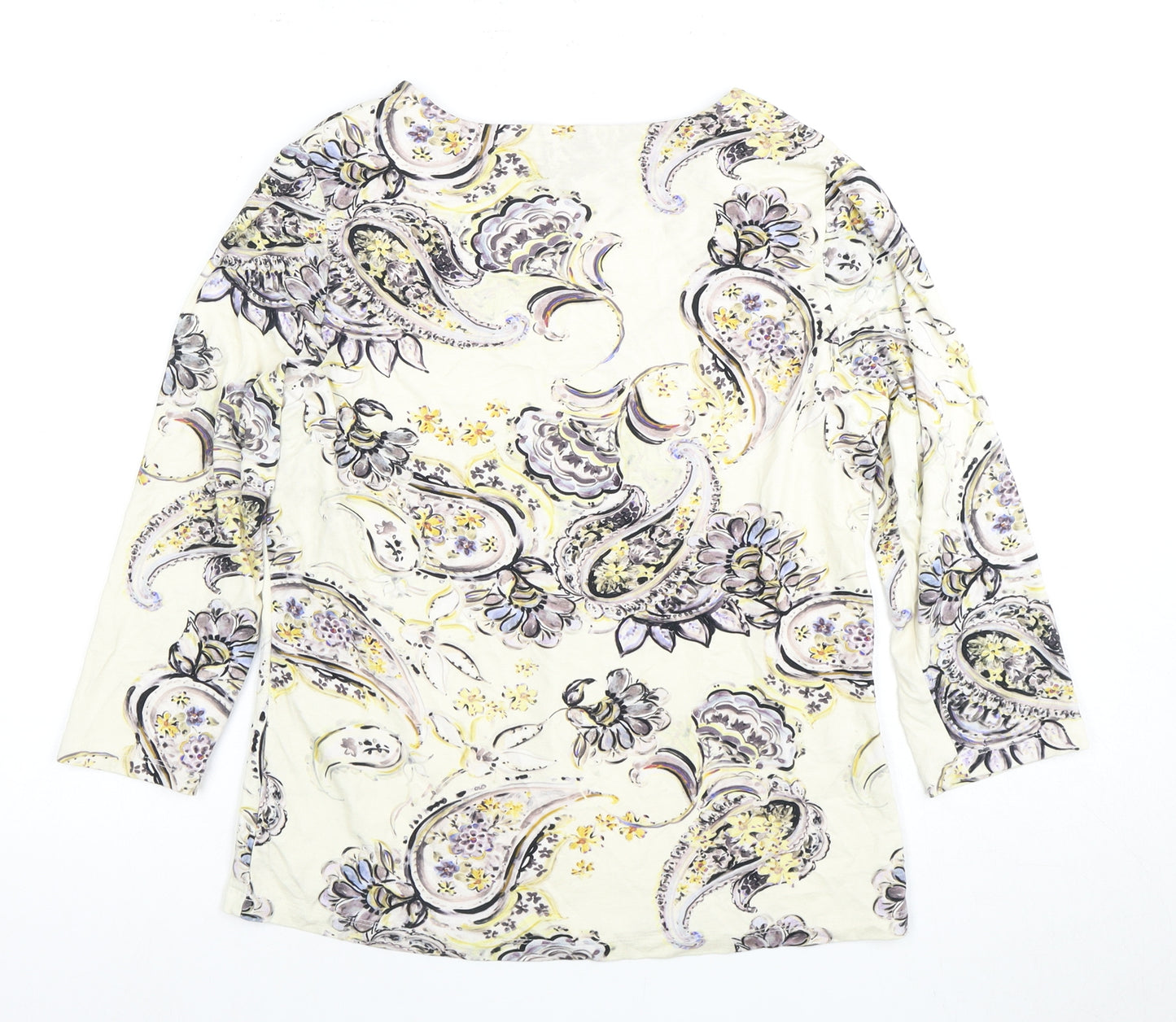 Country Casuals Women's Multicoloured Blouse S