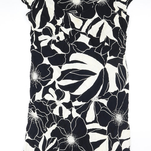 Marks and Spencer Women's Floral Knee Length Dress