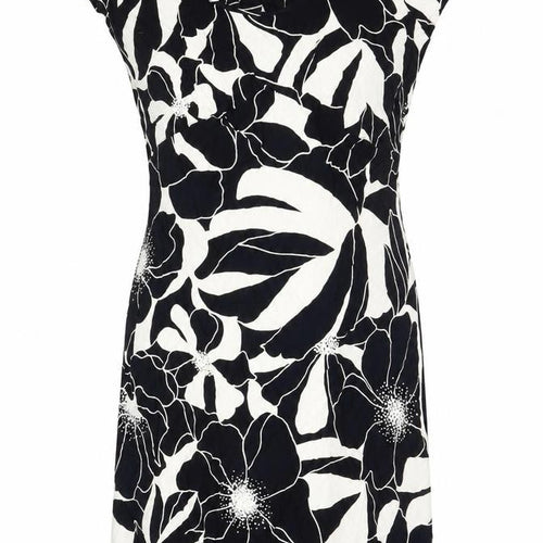 Marks and Spencer Women's Floral Knee Length Dress