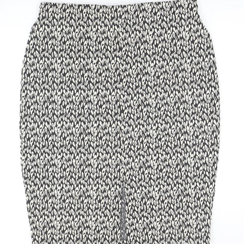 Marks and Spencer Women's Black Pencil Skirt Size 18