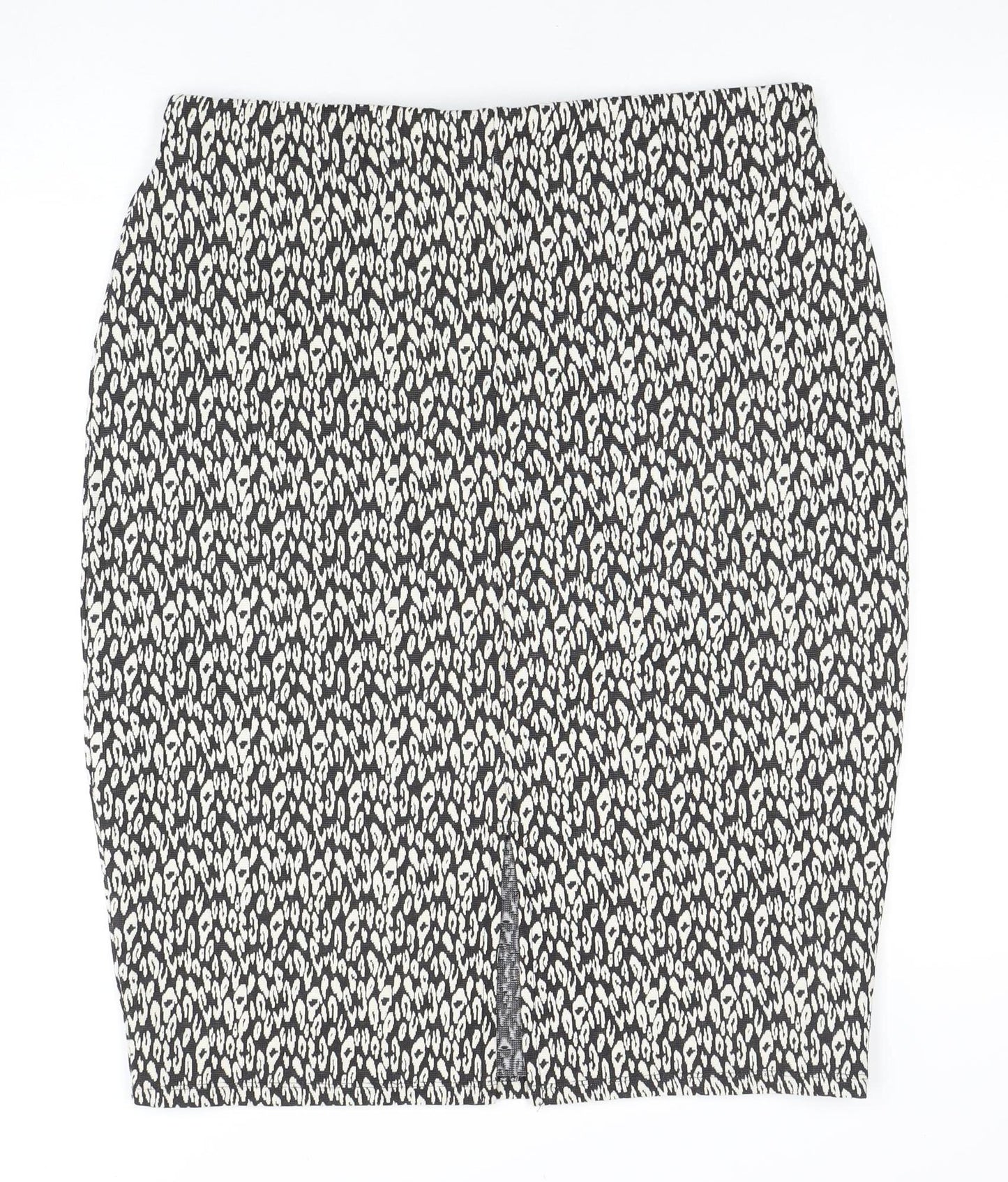 Marks and Spencer Women's Black Pencil Skirt Size 18