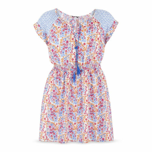 Dorothy Perkins Women’s Multicoloured Floral Dress