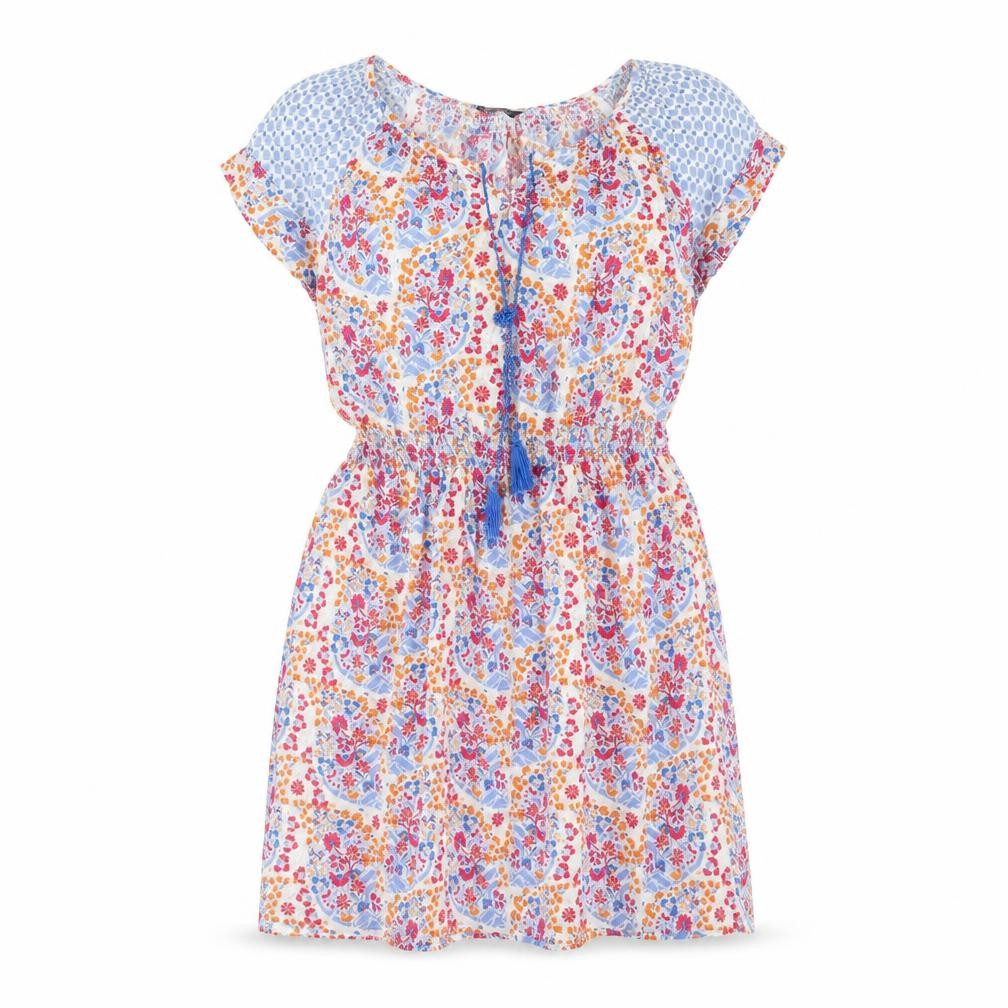 Dorothy Perkins Women’s Multicoloured Floral Dress