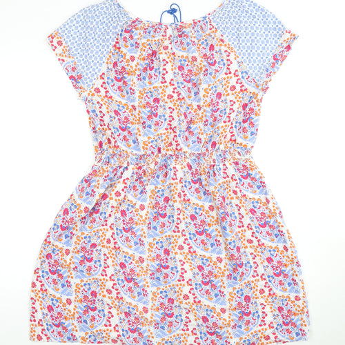 Dorothy Perkins Women’s Multicoloured Floral Dress