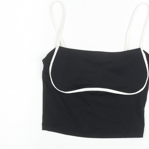 Gilly Hicks Women's Black Camisole Top Size S