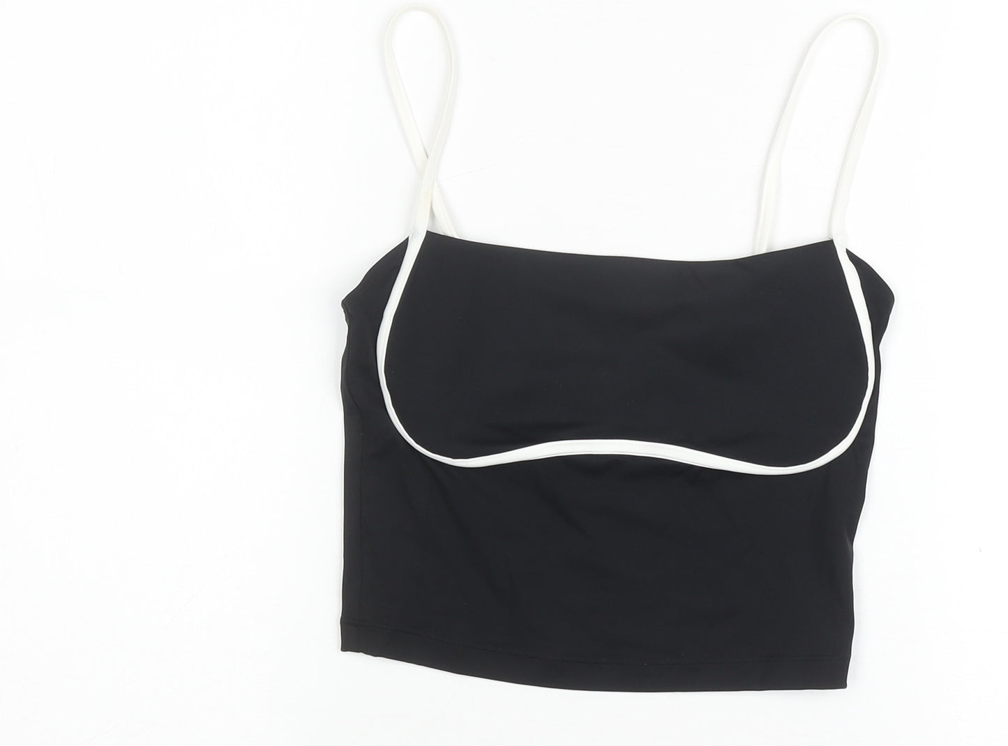 Gilly Hicks Women's Black Camisole Top Size S