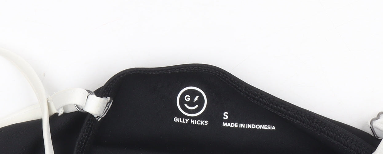 Gilly Hicks Women's Black Camisole Top Size S