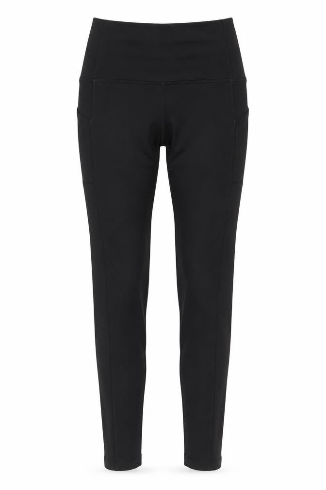 Pink Women's Black Leggings M - Yoga Gym Fit