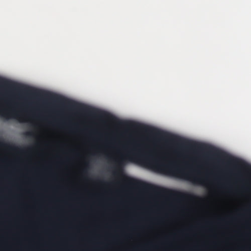 Regatta Men's Navy Graphic T-Shirt Size M