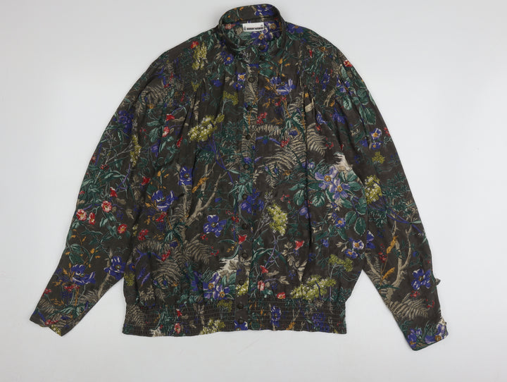 Gerry Weber Multicoloured Floral Women's Blouse Size 10