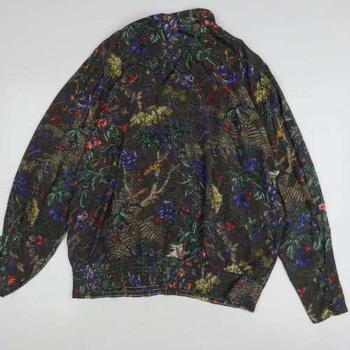 Gerry Weber Multicoloured Floral Women's Blouse Size 10