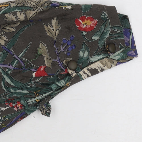 Gerry Weber Multicoloured Floral Women's Blouse Size 10
