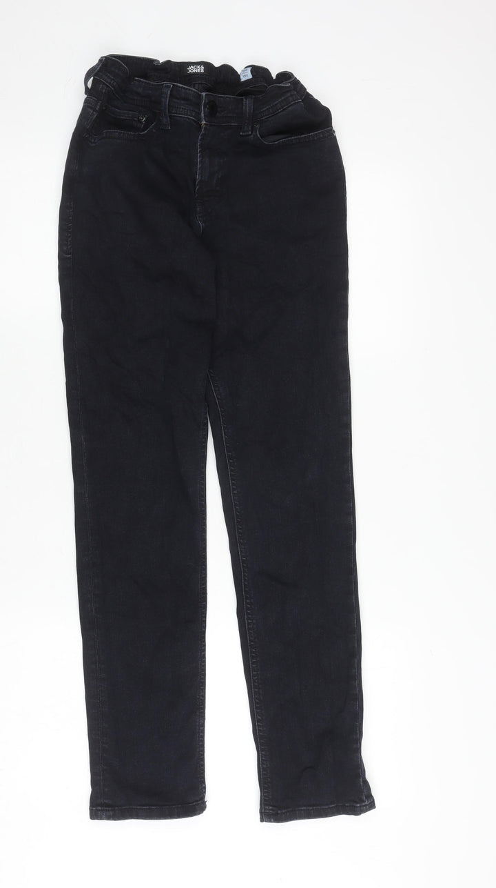 Jack & Jones Kids Black Jeans 13 Years Unisex