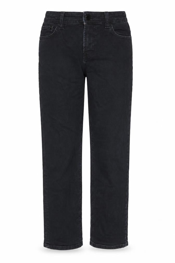 Front view of Jack & Jones Kids Black Jeans 13 Years unisex
