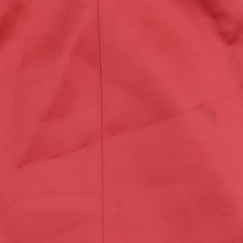 House of London Women's Red Fit & Flare Dress