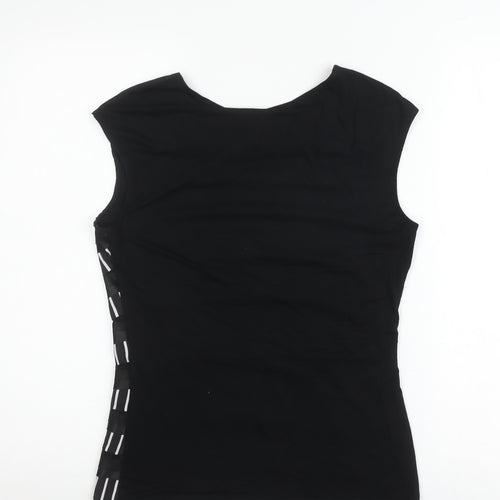 Principles by Ben de Lisi Women's Black T-Shirt