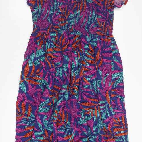 Isle Collection Women's Multicoloured Dress Size 18