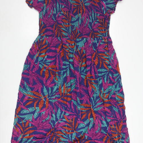 Isle Collection Women's Multicoloured Dress Size 18