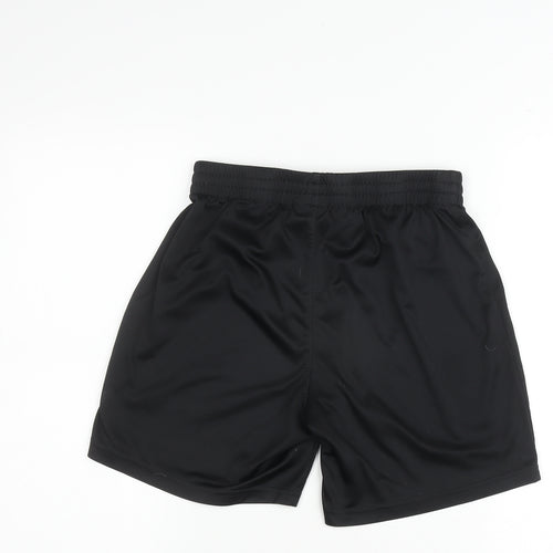 Umbro Men's Black Athletic Shorts S