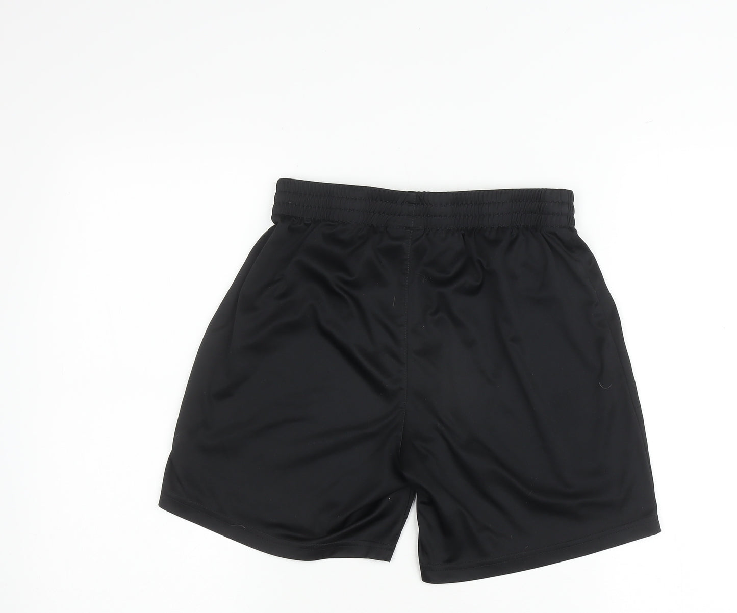 Umbro Men's Black Athletic Shorts S