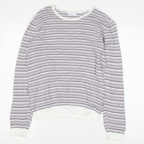 Cotswold Collections Women's Geometric Pullover Jumper, S
