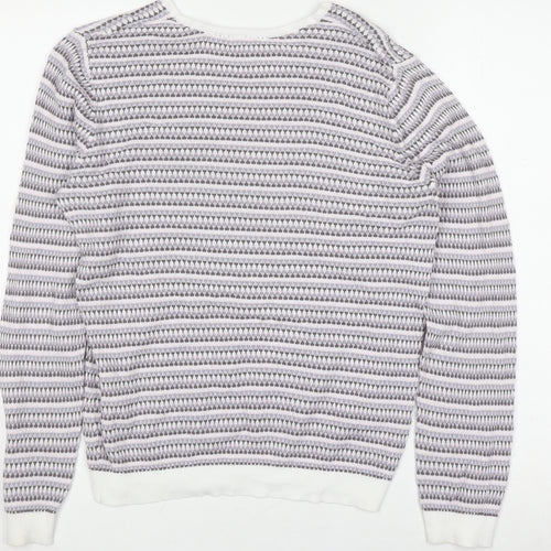 Cotswold Collections Women's Geometric Pullover Jumper, S
