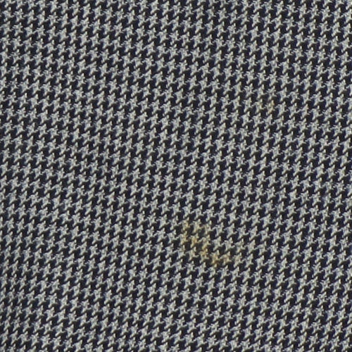 Next Men's Grey Check Blazer, Size 34S, Business Casual