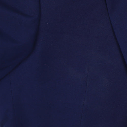 Scott & Taylor Men's Blue Blazer - 36 Regular Fit