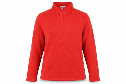 Front view of TOG24 Women's Red Pullover Sweatshirt, size 10