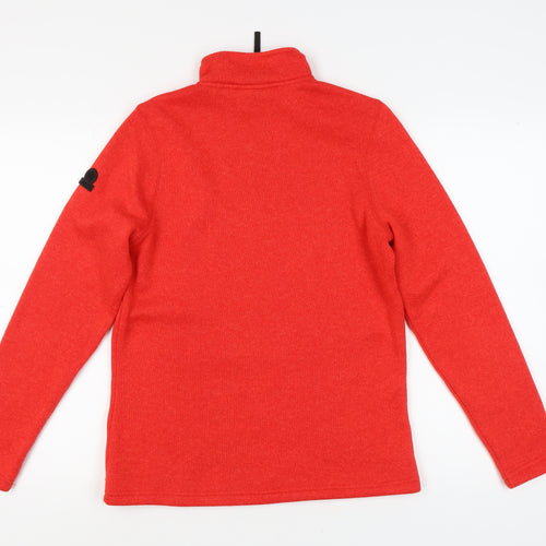 TOG24 Women's Red Pullover Sweatshirt Size 10