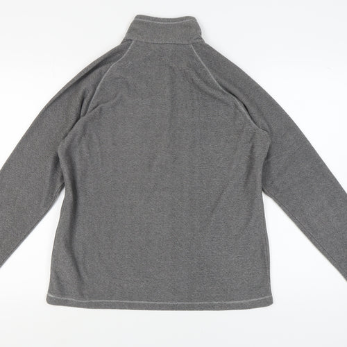 Regatta Women's Grey Pullover Sweatshirt, Size 14