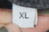 Jack & Jones Men's Grey XL Crew Neck T-Shirt