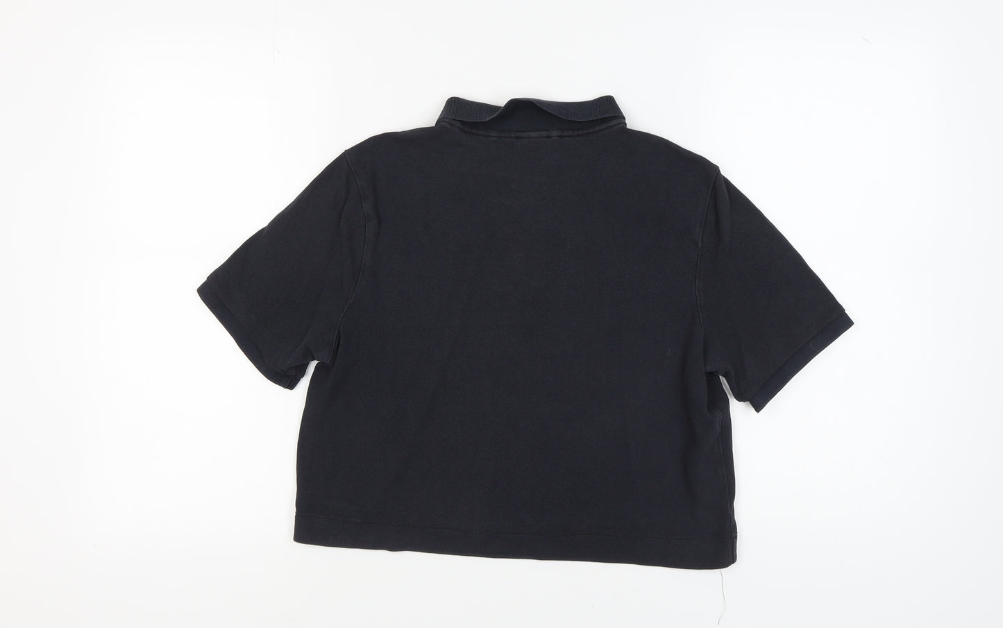 Nike Unisex Black M Polo Shirt Casual Style