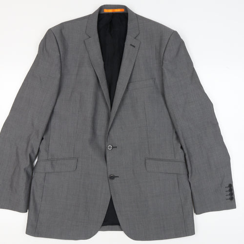 Ben Sherman Grey Blazer,Size 44 Chest.