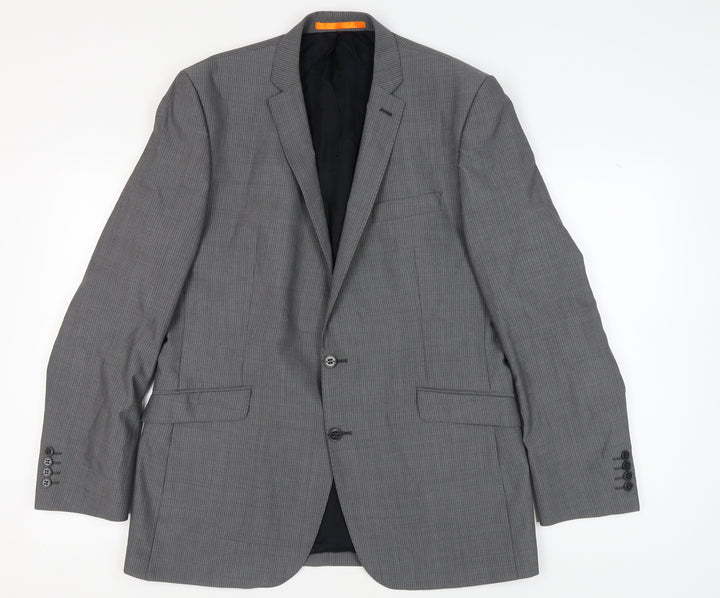 Ben Sherman Grey Blazer,Size 44 Chest.
