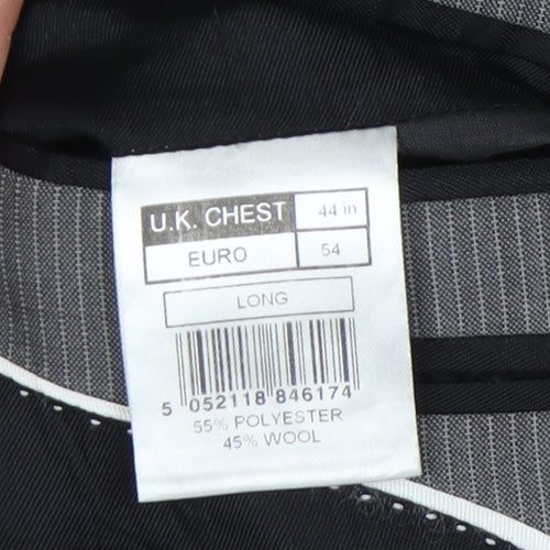 Ben Sherman Grey Blazer,Size 44 Chest.
