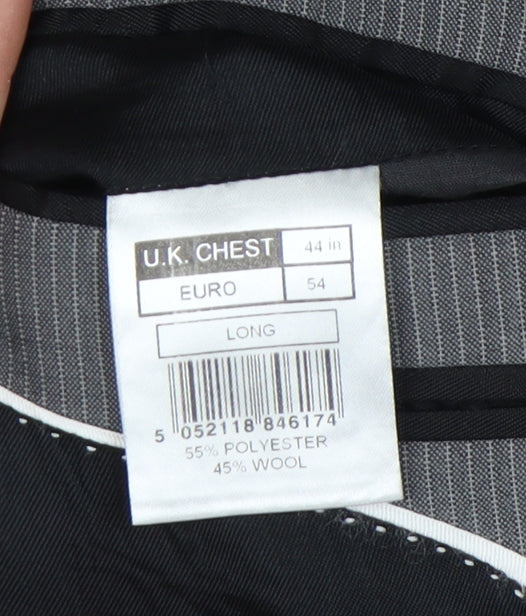 Ben Sherman Grey Blazer,Size 44 Chest.