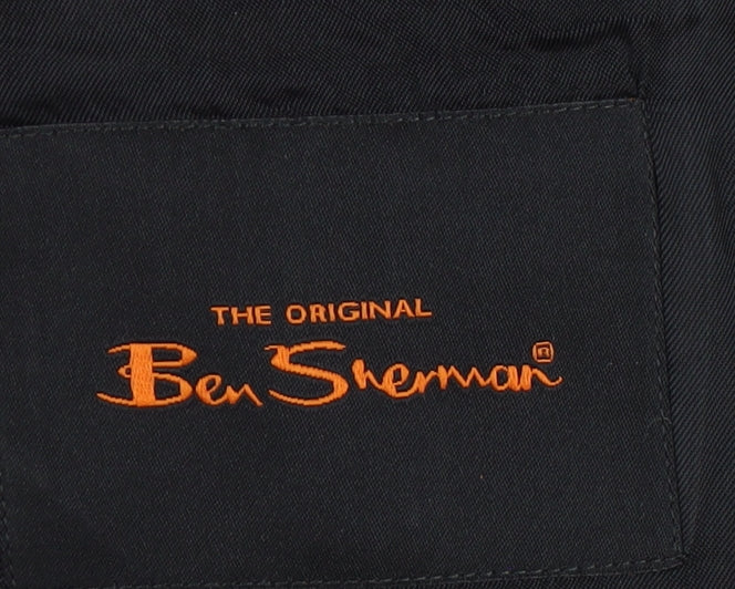 Ben Sherman Grey Blazer,Size 44 Chest.