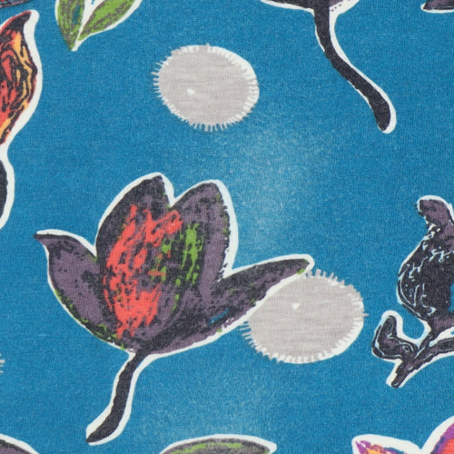 Weird Fish Women's Floral Cotton Dress Size 8